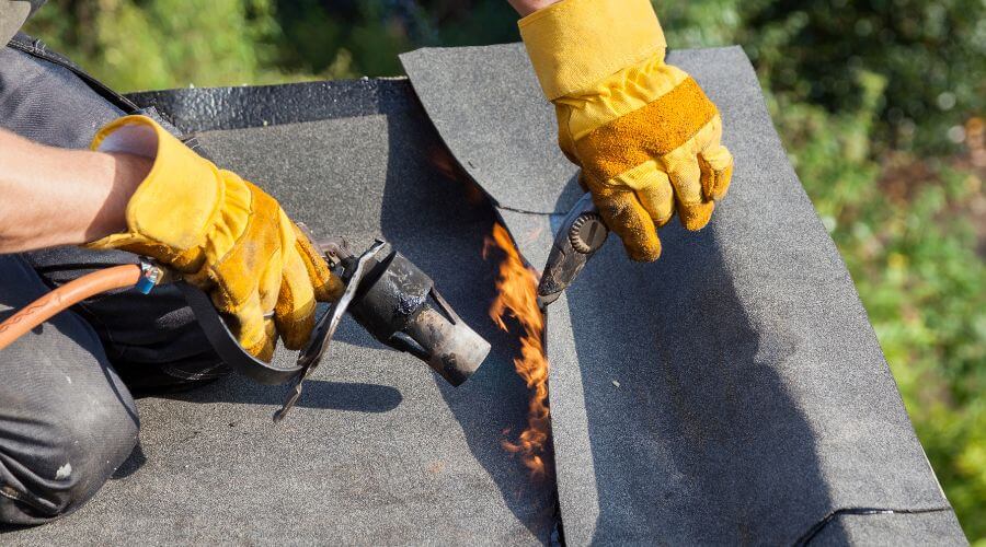 Professional residential roofers in Majestic, KY